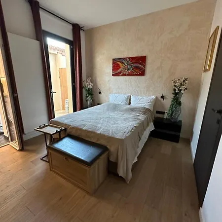 L'egyptienne 앙티브