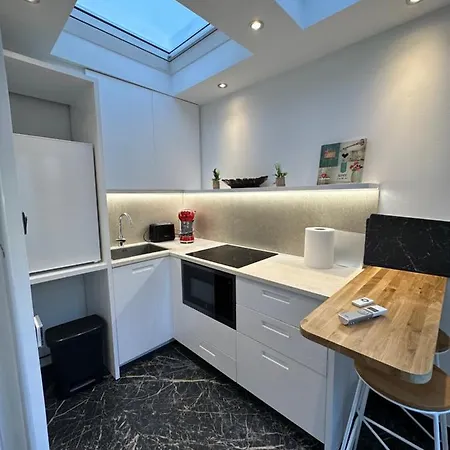 L'egyptienne 아파트 *