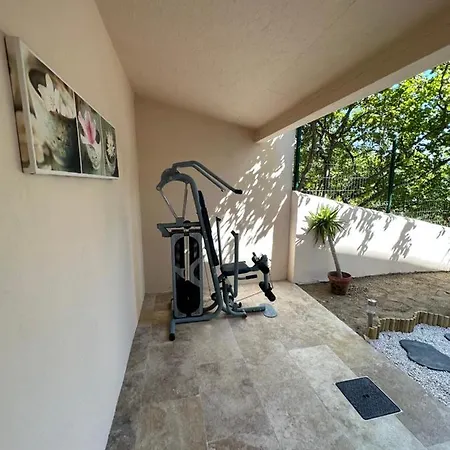 L'egyptienne * Antibes