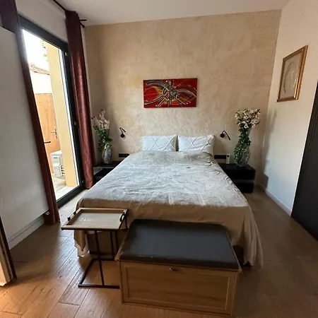 Apartamento L'egyptienne *