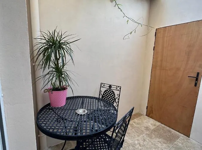 Apartamento L'egyptienne