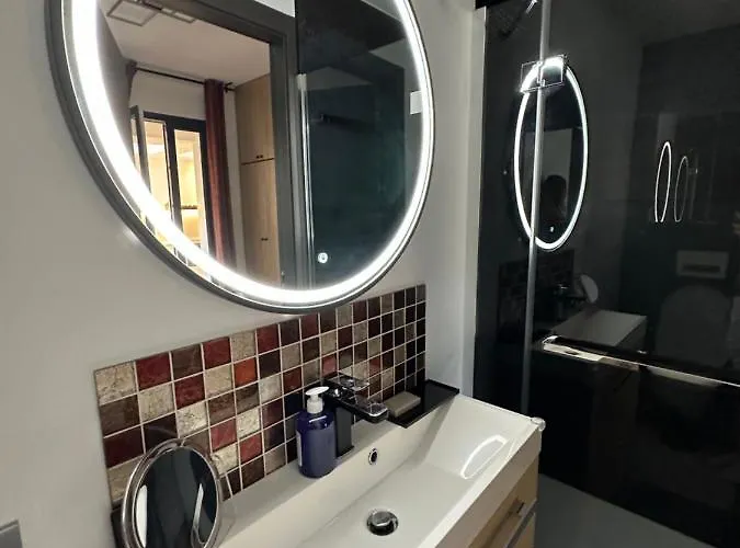 L'egyptienne Διαμέρισμα