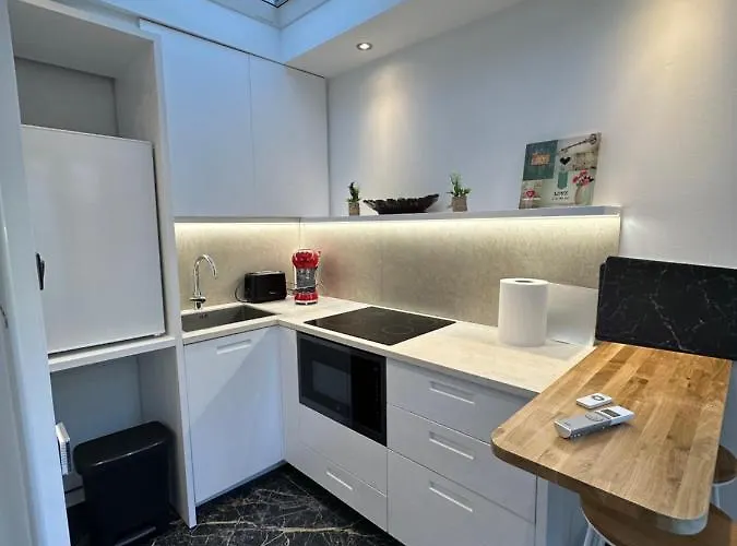 L'egyptienne Apartamento *