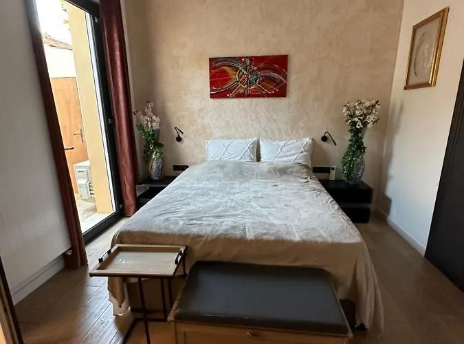 Apartamento L'egyptienne *