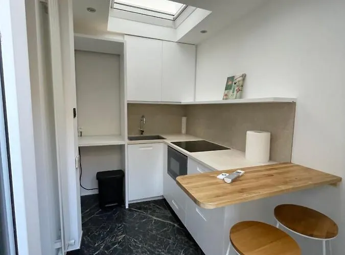 L'egyptienne Apartamento